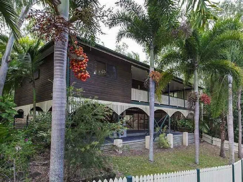 Holiday home Marramaninjie Villa Arcadia