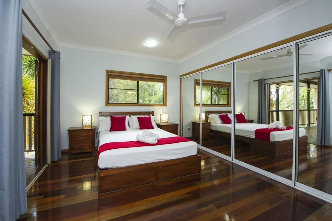 Holiday home Marramaninjie Villa Arcadia