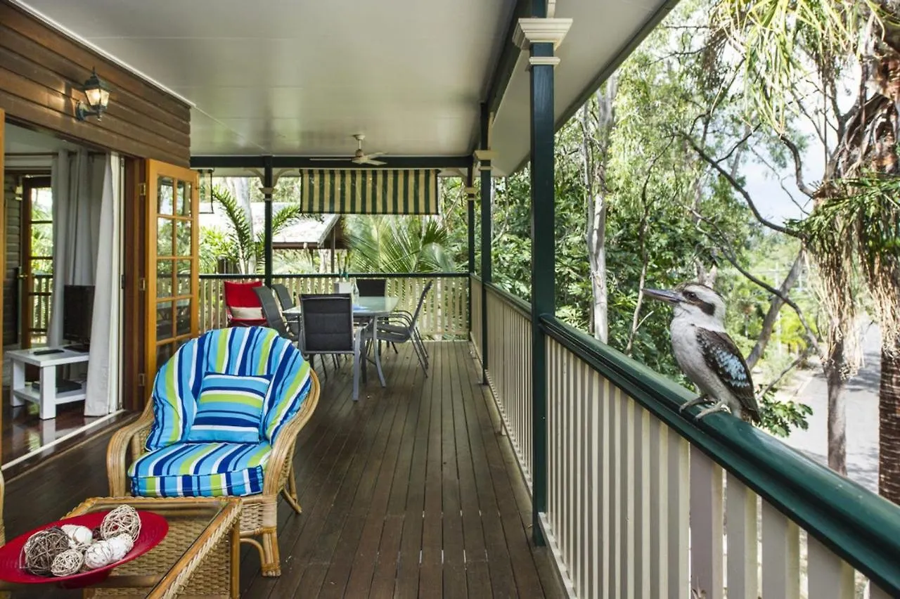 Holiday home Marramaninjie Villa Arcadia Australia
